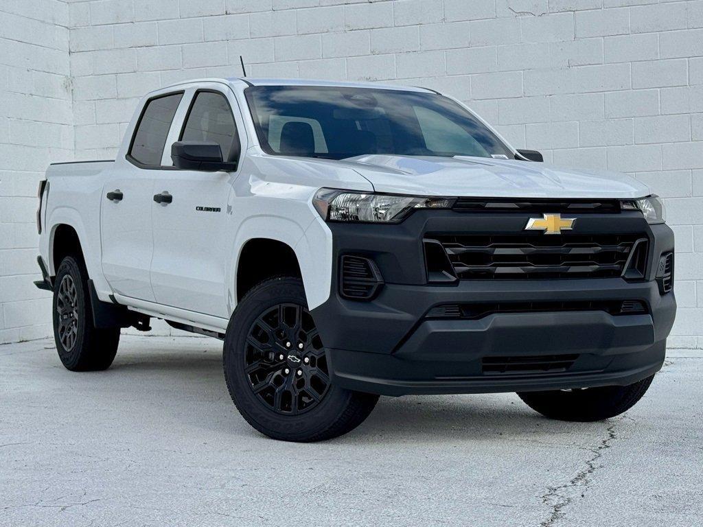 new 2026 Chevrolet Colorado car, priced at $32,405