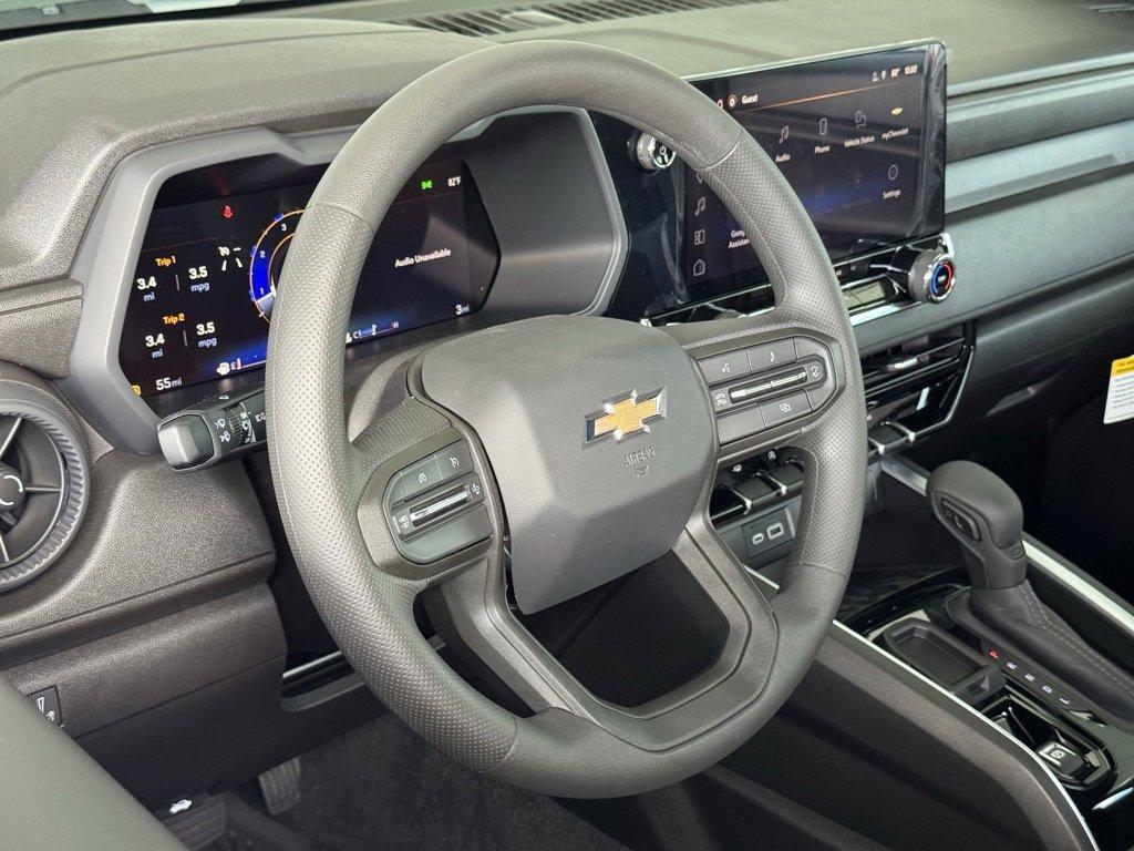 new 2026 Chevrolet Colorado car, priced at $32,405
