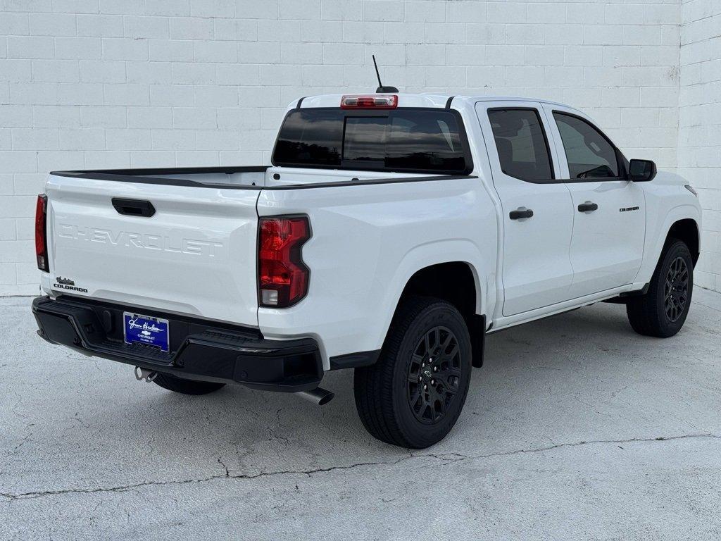 new 2026 Chevrolet Colorado car, priced at $32,405