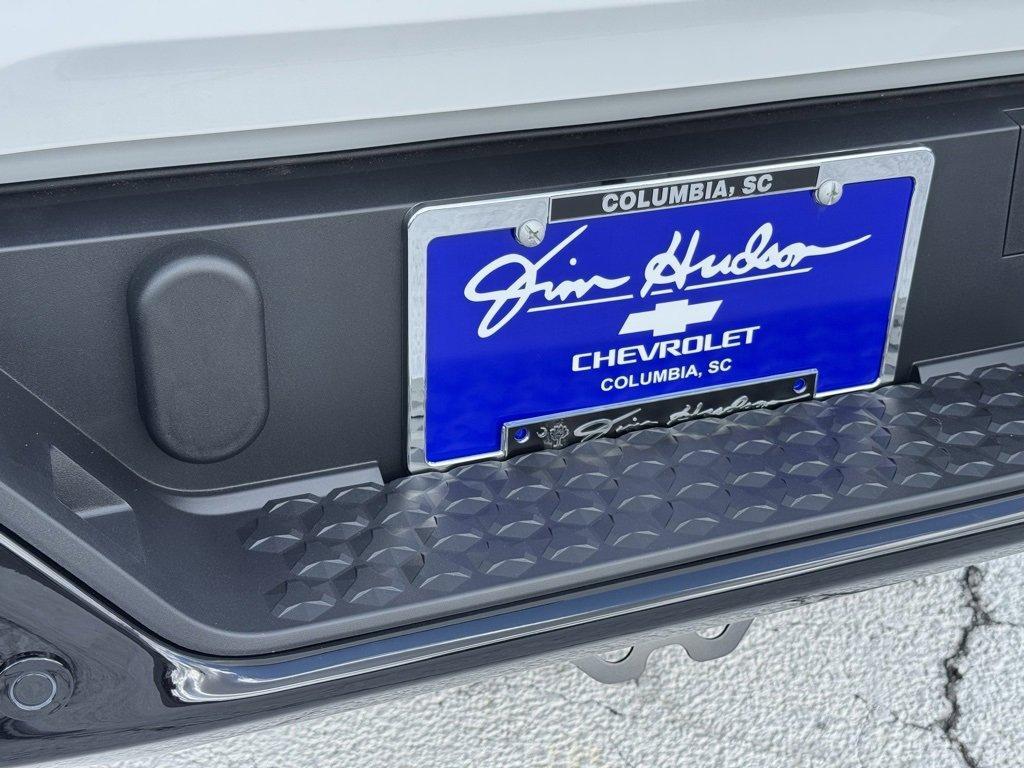 new 2026 Chevrolet Colorado car, priced at $32,405