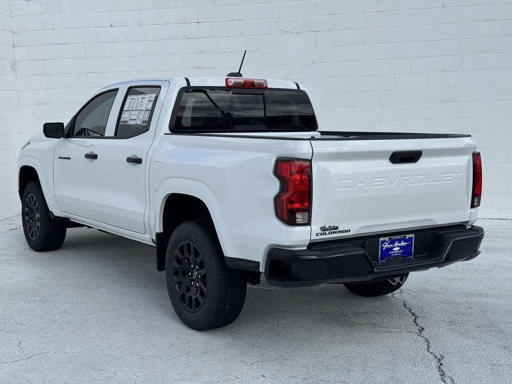 new 2026 Chevrolet Colorado car, priced at $32,405