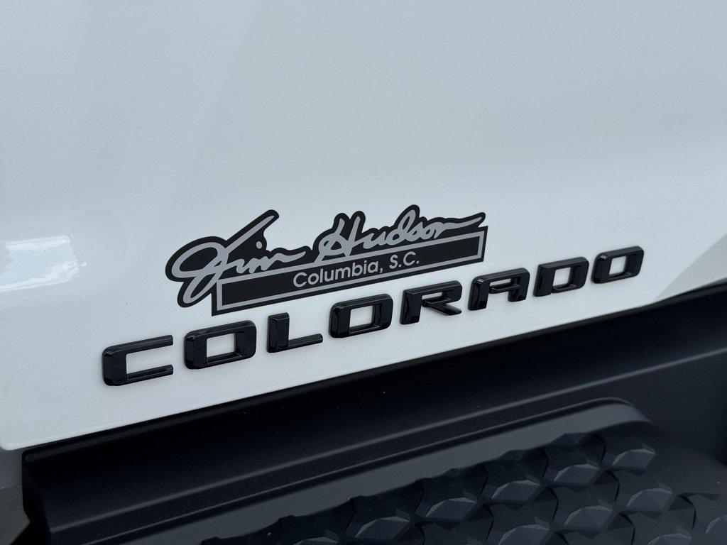new 2026 Chevrolet Colorado car, priced at $32,405