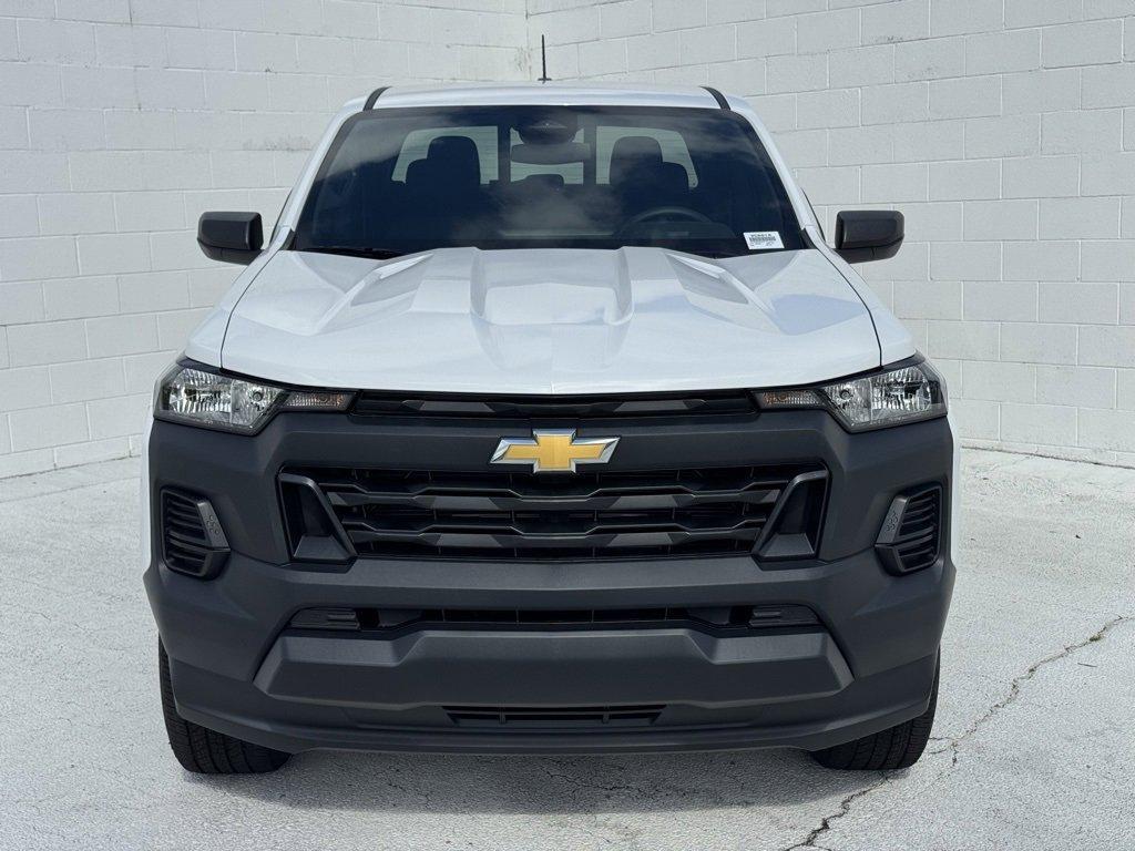 new 2026 Chevrolet Colorado car, priced at $32,405