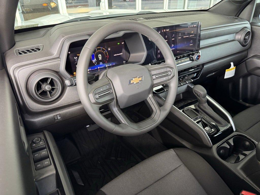 new 2026 Chevrolet Colorado car, priced at $32,405