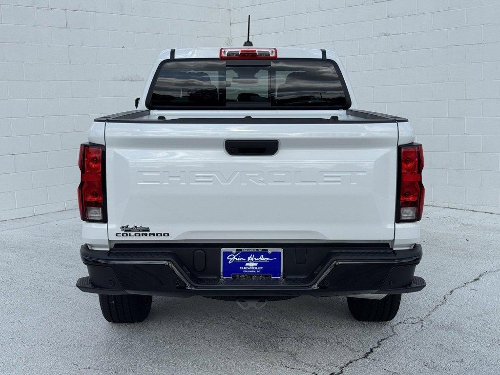 new 2026 Chevrolet Colorado car, priced at $32,405