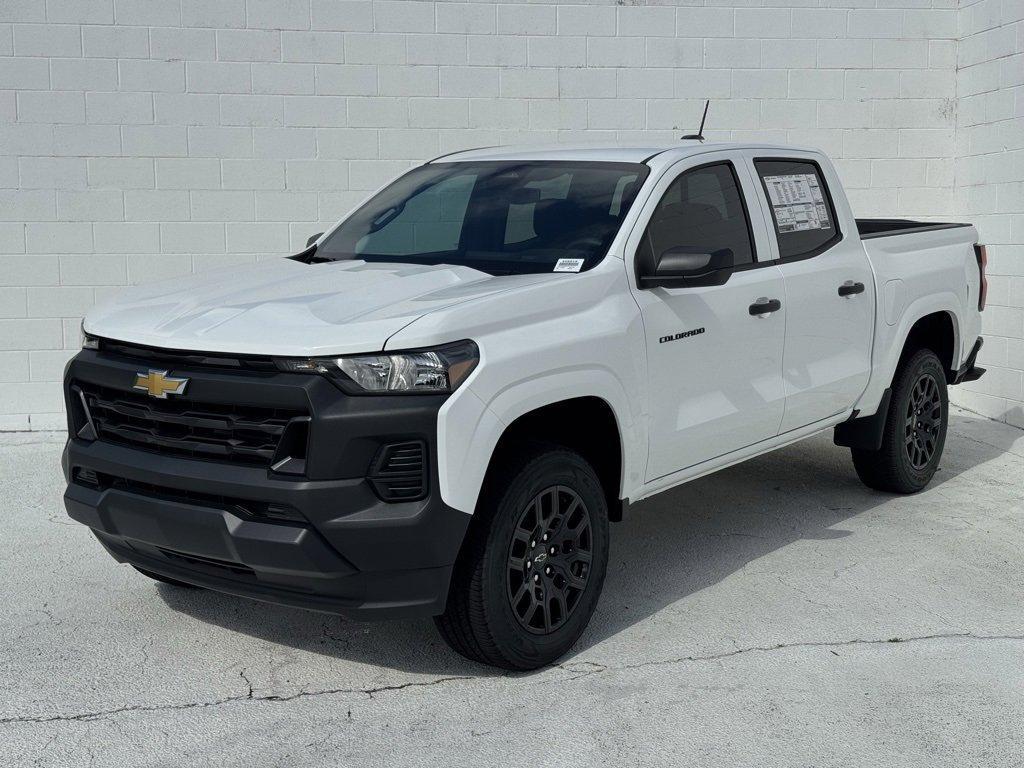 new 2026 Chevrolet Colorado car, priced at $32,405