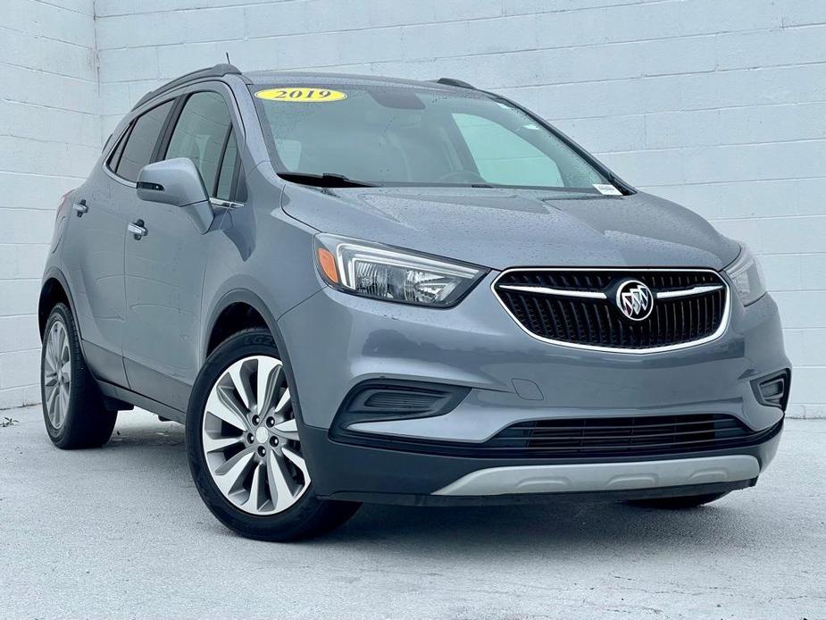 used 2019 Buick Encore car, priced at $14,991