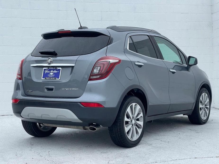 used 2019 Buick Encore car, priced at $14,414