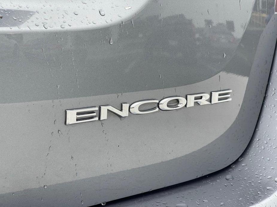 used 2019 Buick Encore car, priced at $14,414