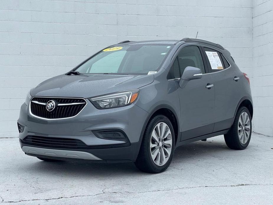 used 2019 Buick Encore car, priced at $14,911