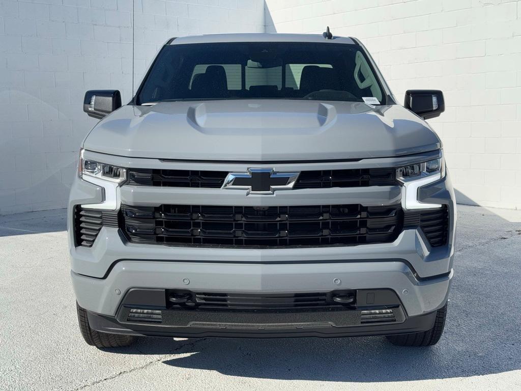 new 2025 Chevrolet Silverado 1500 car, priced at $61,190