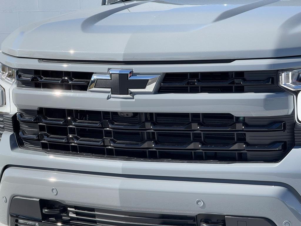 new 2025 Chevrolet Silverado 1500 car, priced at $61,190