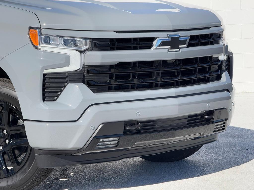 new 2025 Chevrolet Silverado 1500 car, priced at $61,190