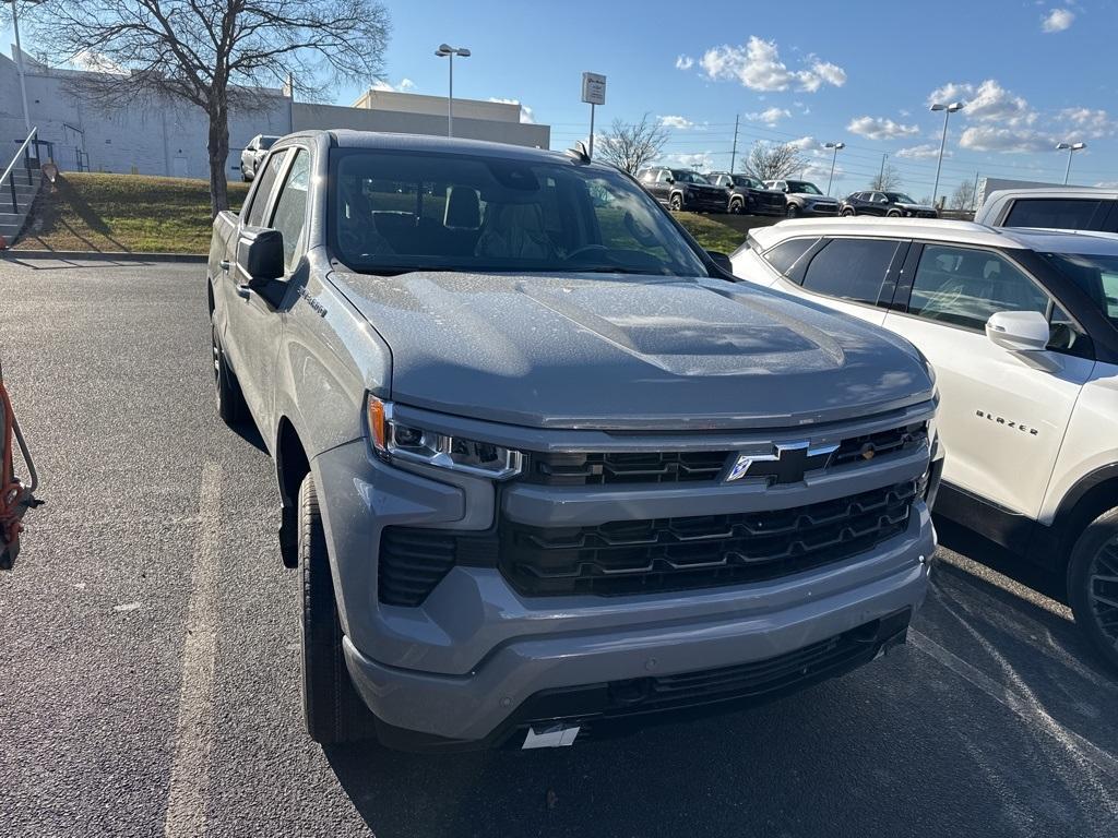 new 2025 Chevrolet Silverado 1500 car, priced at $62,940