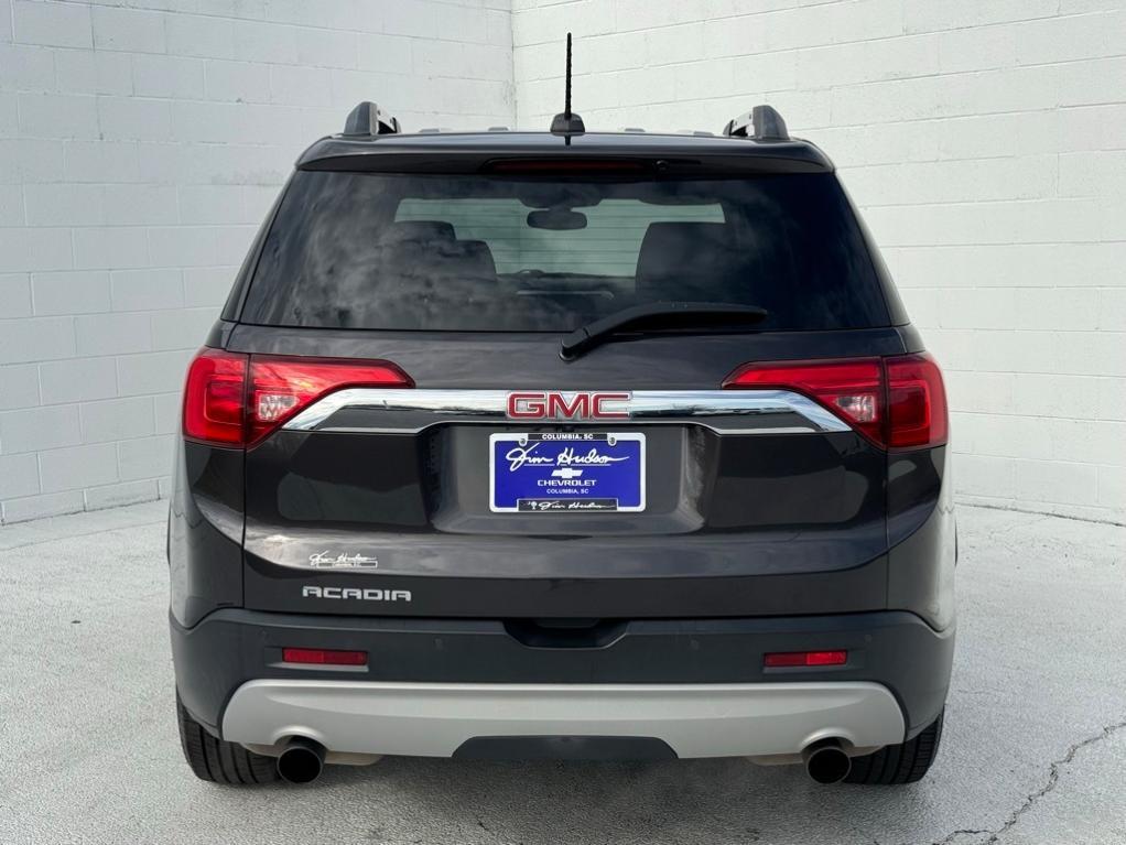 used 2019 GMC Acadia car, priced at $15,994