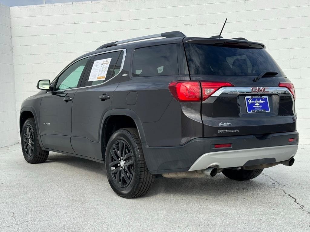 used 2019 GMC Acadia car, priced at $15,994