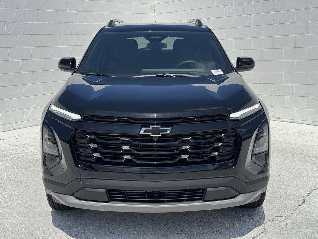 new 2026 Chevrolet Equinox car, priced at $33,340