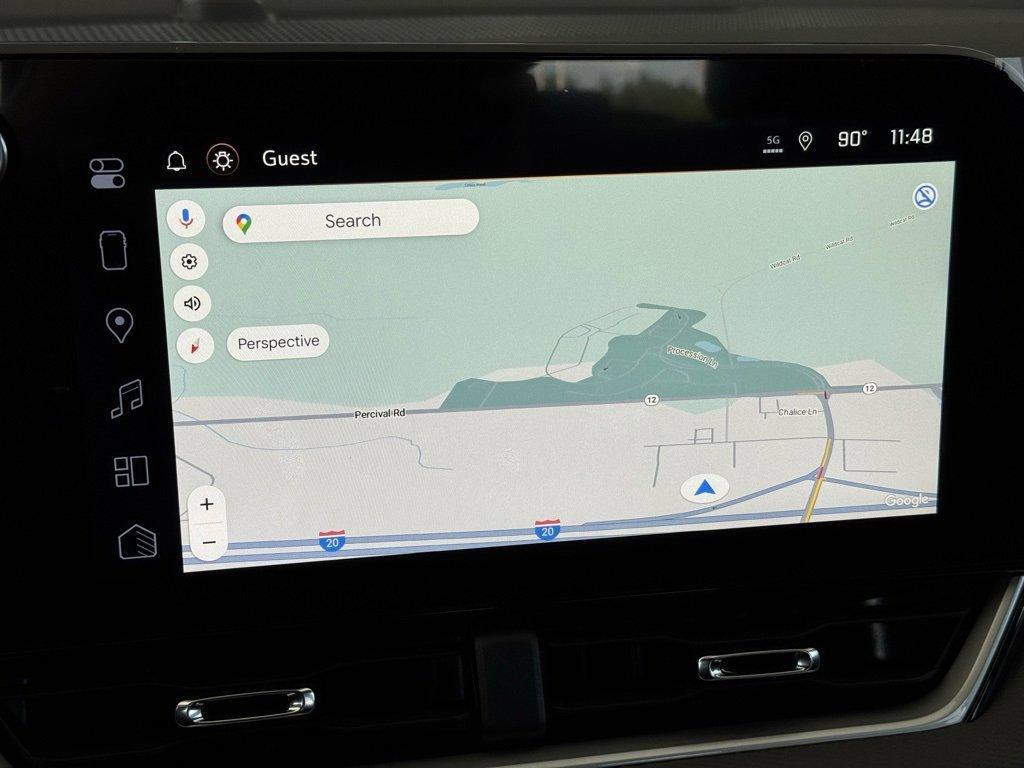 new 2026 Chevrolet Equinox car, priced at $33,340
