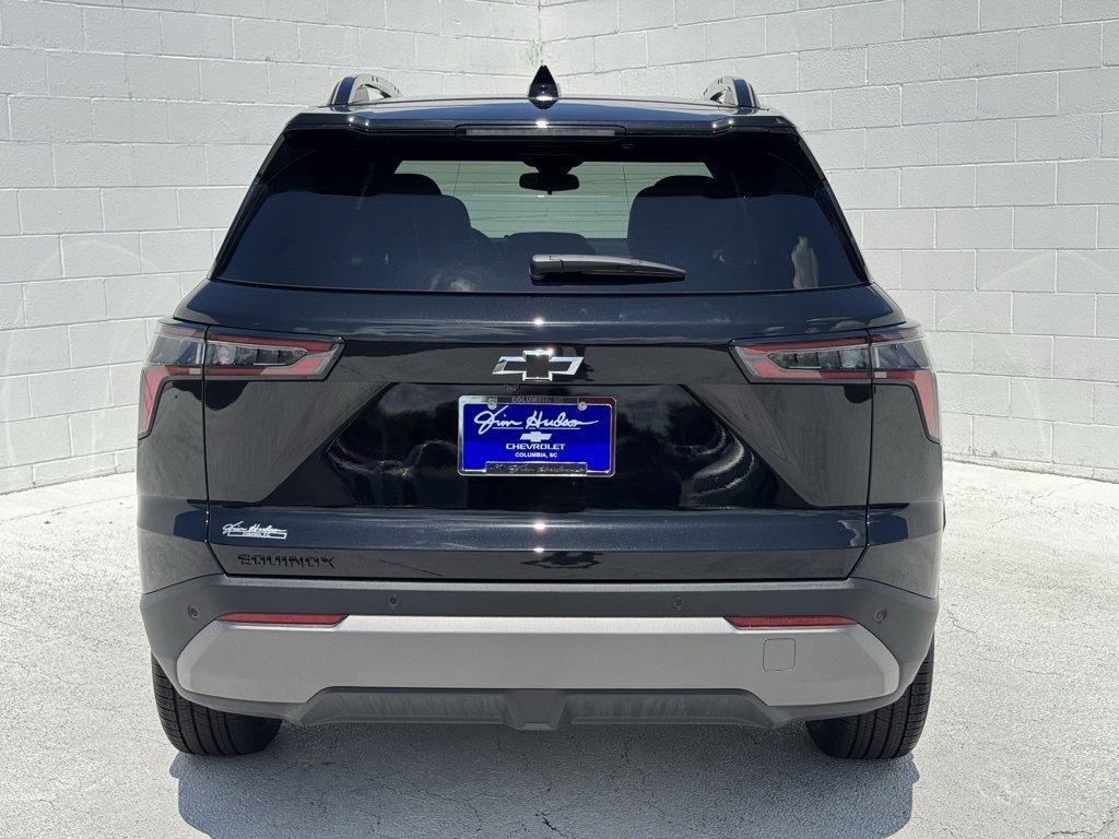 new 2026 Chevrolet Equinox car, priced at $33,340