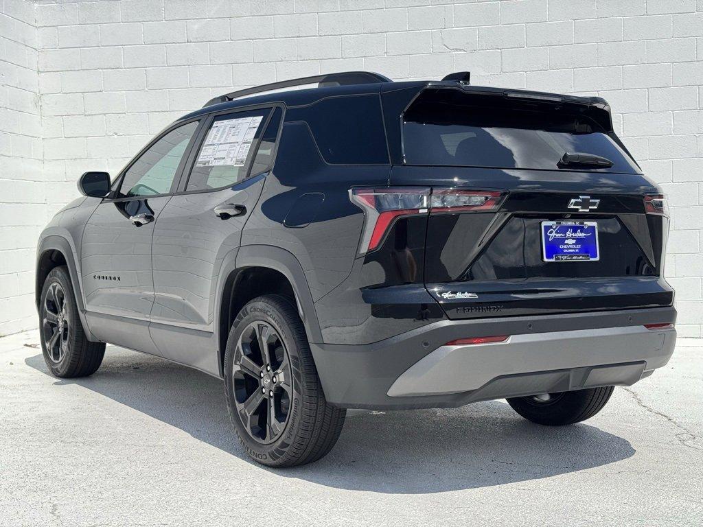 new 2026 Chevrolet Equinox car, priced at $33,340