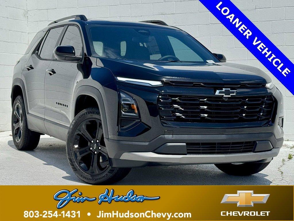 new 2026 Chevrolet Equinox car, priced at $33,340