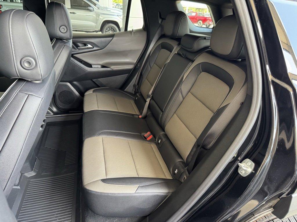 new 2026 Chevrolet Equinox car, priced at $33,340