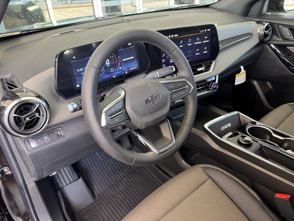 new 2026 Chevrolet Equinox car, priced at $33,340