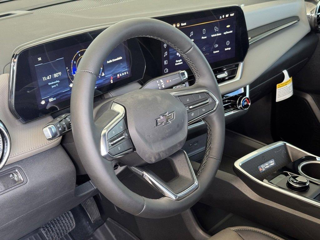 new 2026 Chevrolet Equinox car, priced at $33,340