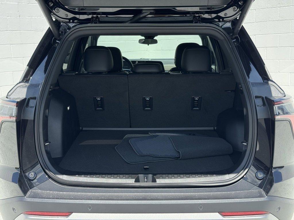 new 2026 Chevrolet Equinox car, priced at $33,340