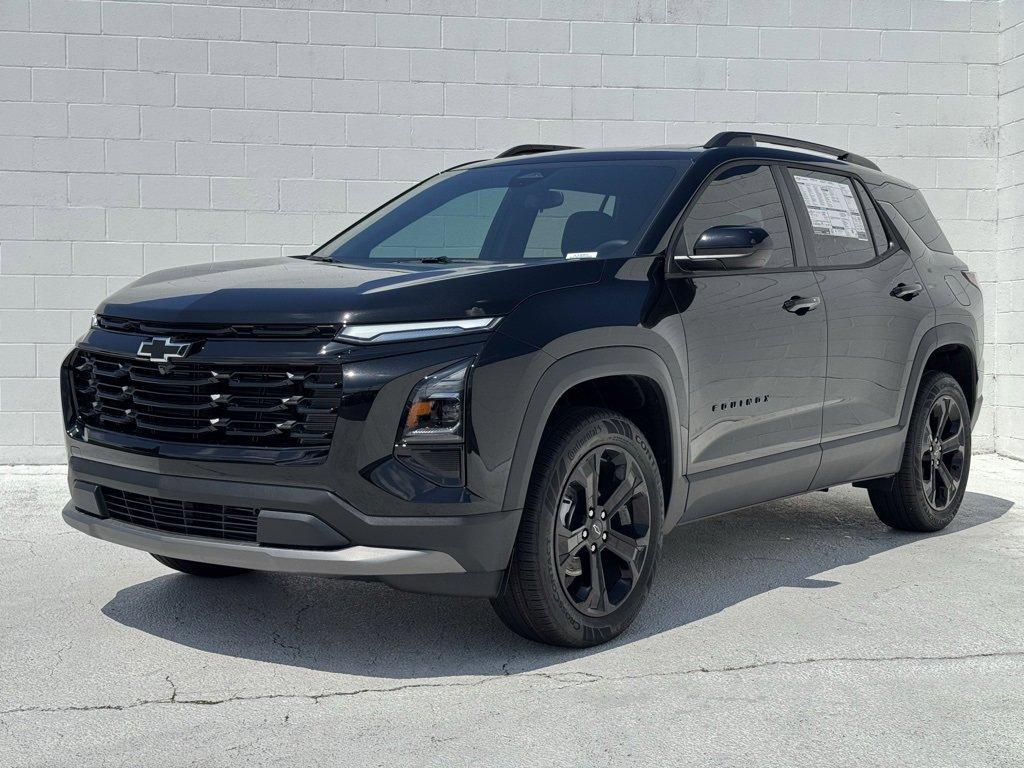 new 2026 Chevrolet Equinox car, priced at $33,340