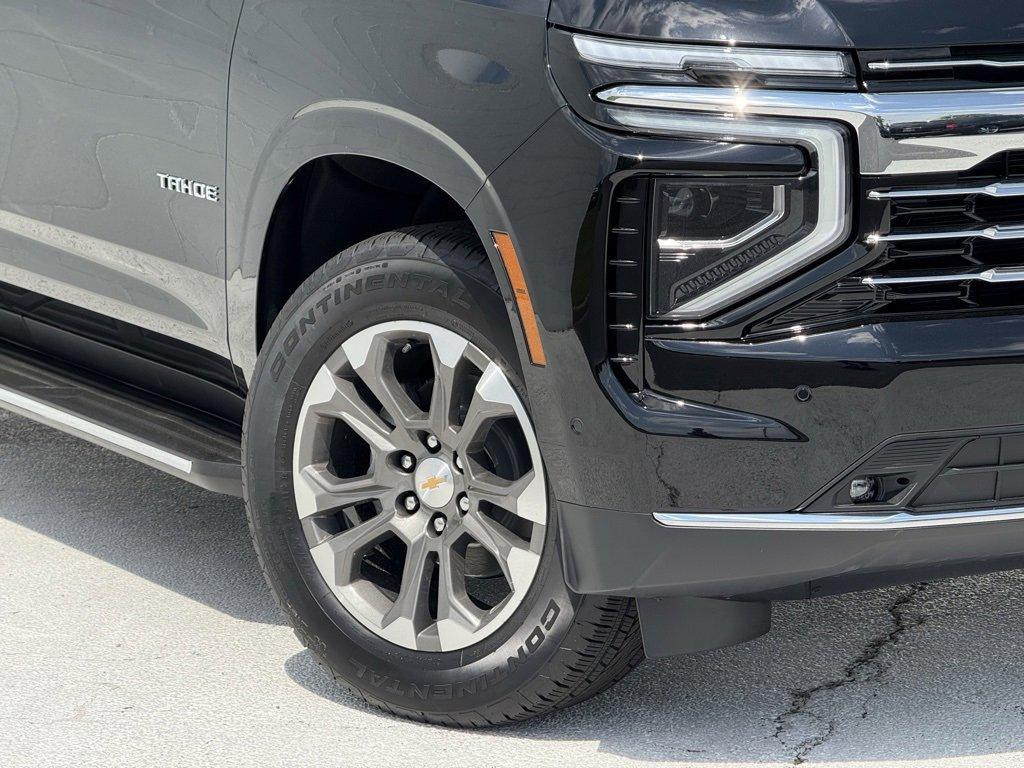 new 2025 Chevrolet Tahoe car, priced at $67,680