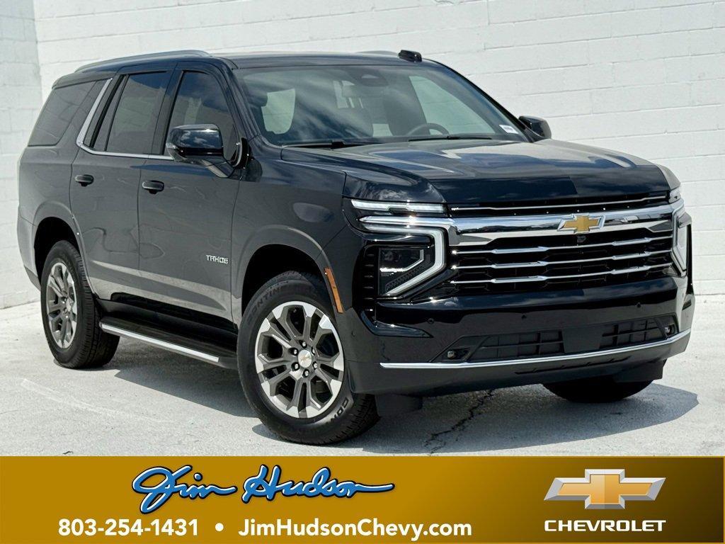 new 2025 Chevrolet Tahoe car, priced at $67,680