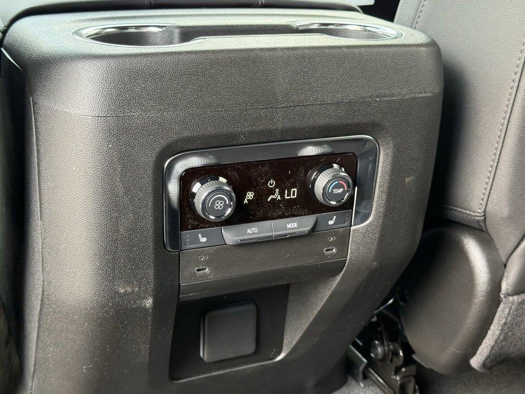 new 2025 Chevrolet Tahoe car, priced at $67,680