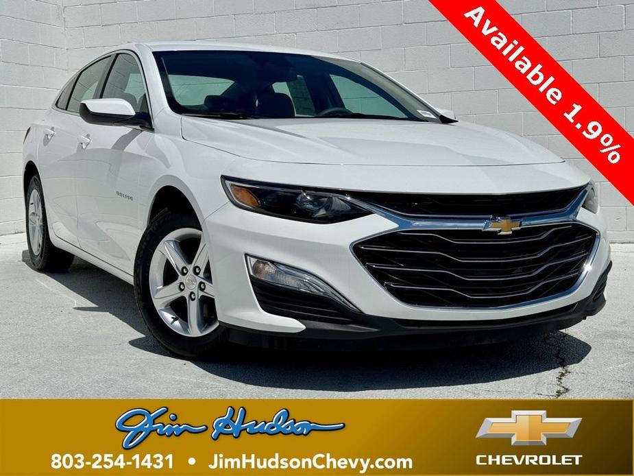 new 2024 Chevrolet Malibu car, priced at $23,445