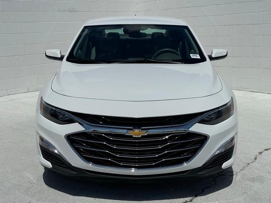 new 2024 Chevrolet Malibu car, priced at $23,445