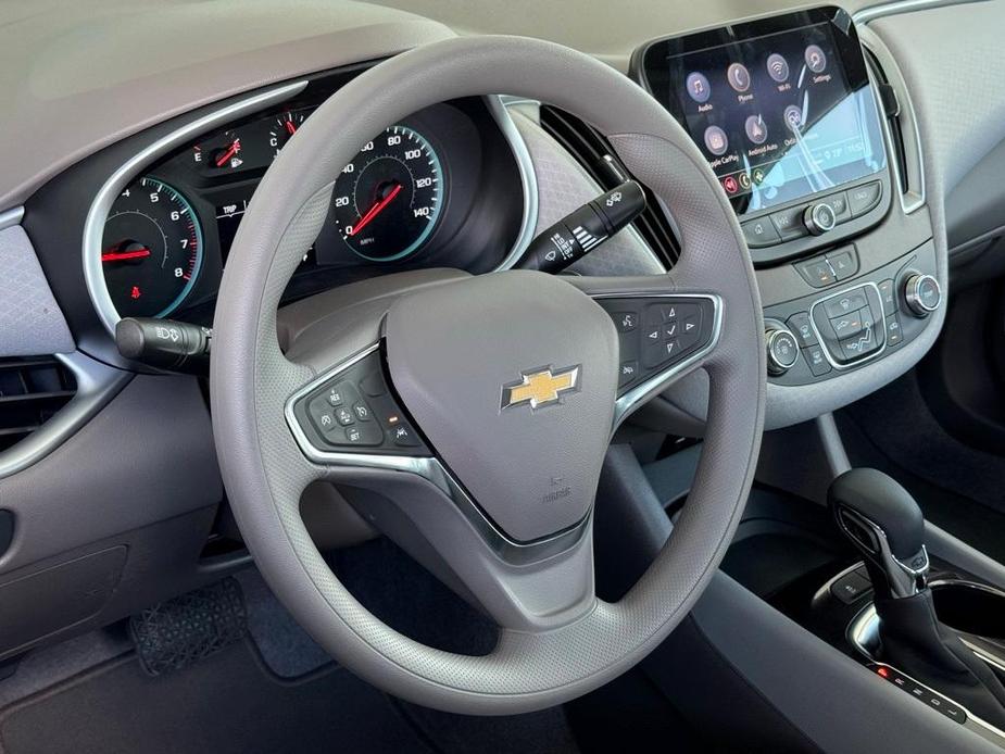 new 2024 Chevrolet Malibu car, priced at $23,445