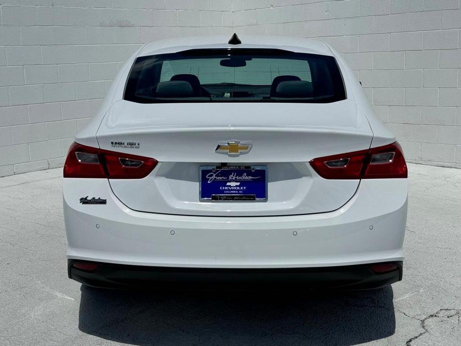 new 2024 Chevrolet Malibu car, priced at $23,445