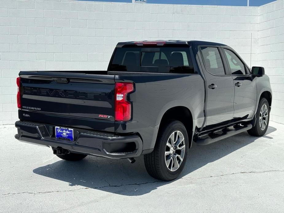 new 2024 Chevrolet Silverado 1500 car, priced at $53,275