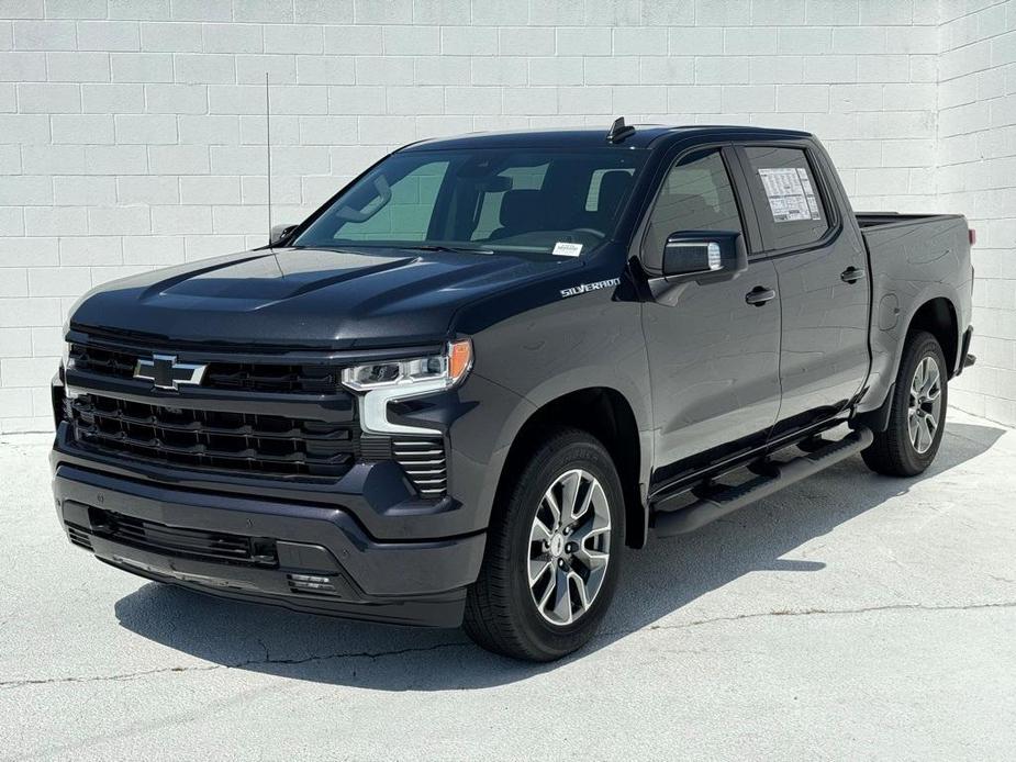 new 2024 Chevrolet Silverado 1500 car, priced at $53,275