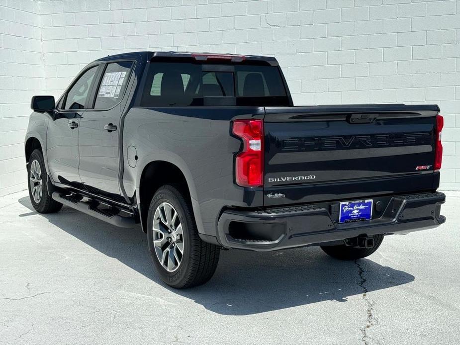 new 2024 Chevrolet Silverado 1500 car, priced at $53,275