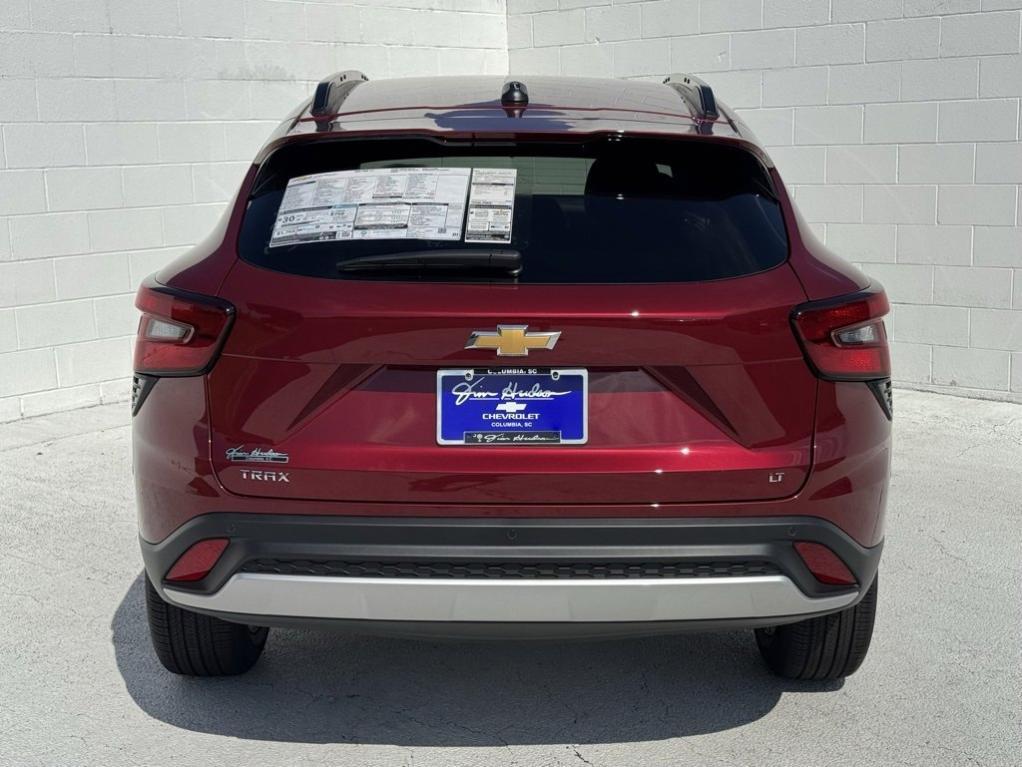 new 2025 Chevrolet Trax car, priced at $25,580