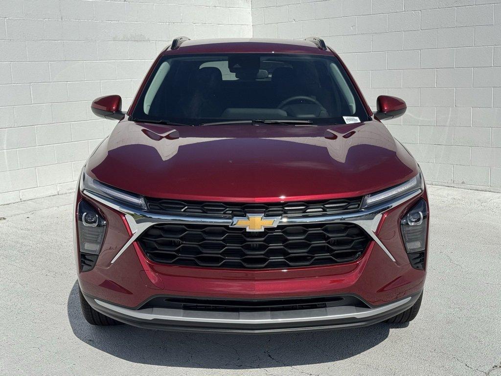 new 2025 Chevrolet Trax car, priced at $25,580