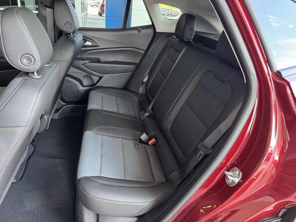 new 2025 Chevrolet Trax car, priced at $25,580