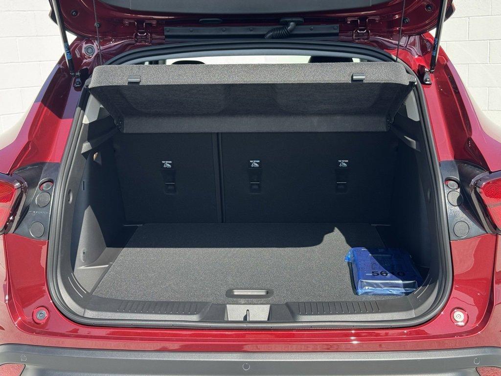 new 2025 Chevrolet Trax car, priced at $25,580