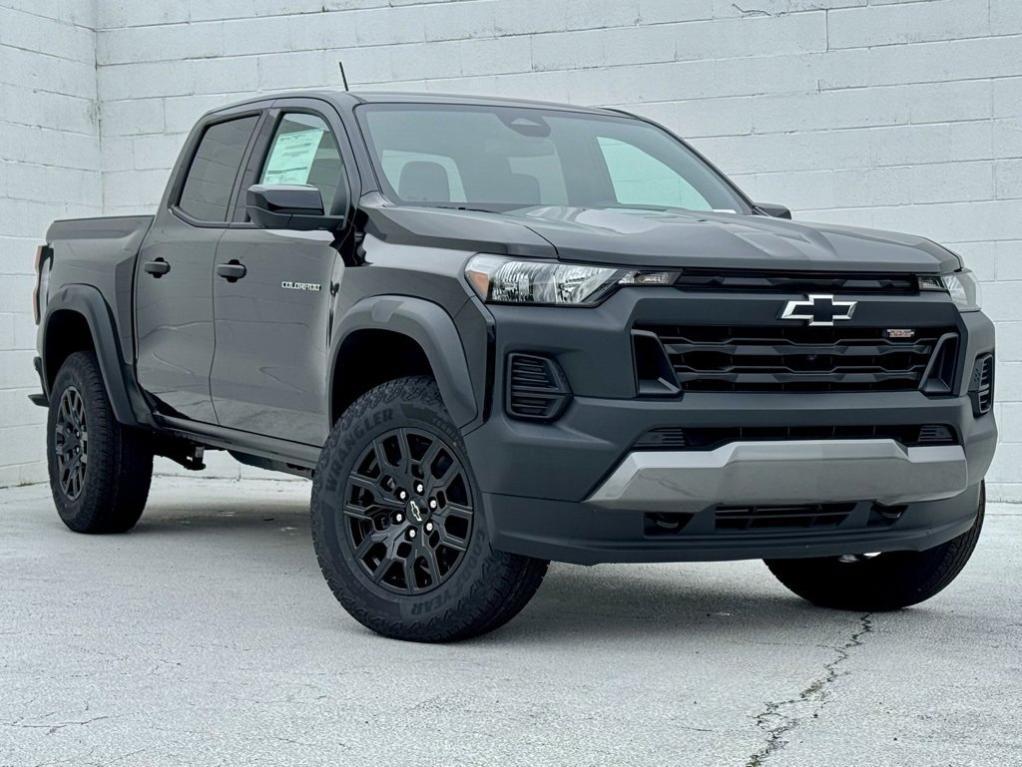 new 2026 Chevrolet Colorado car, priced at $43,610