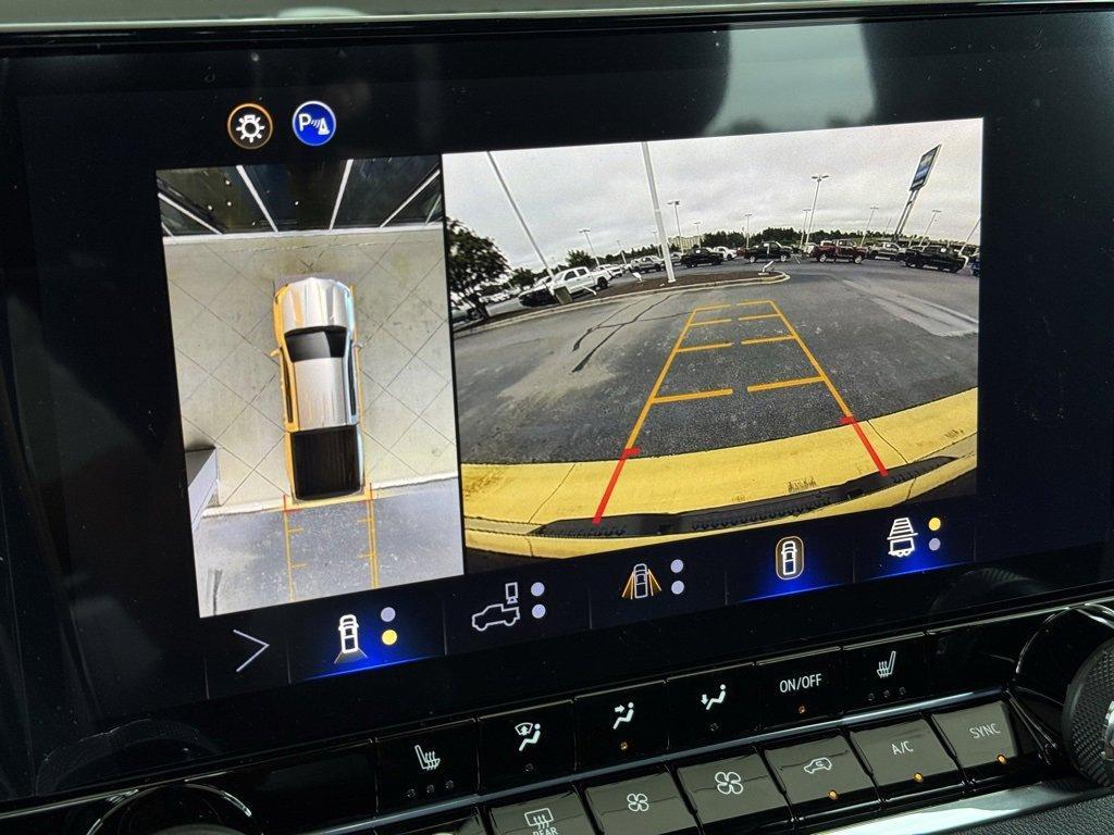 new 2026 Chevrolet Colorado car, priced at $43,610