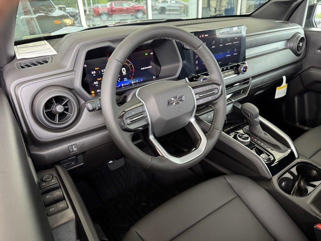 new 2026 Chevrolet Colorado car, priced at $43,610