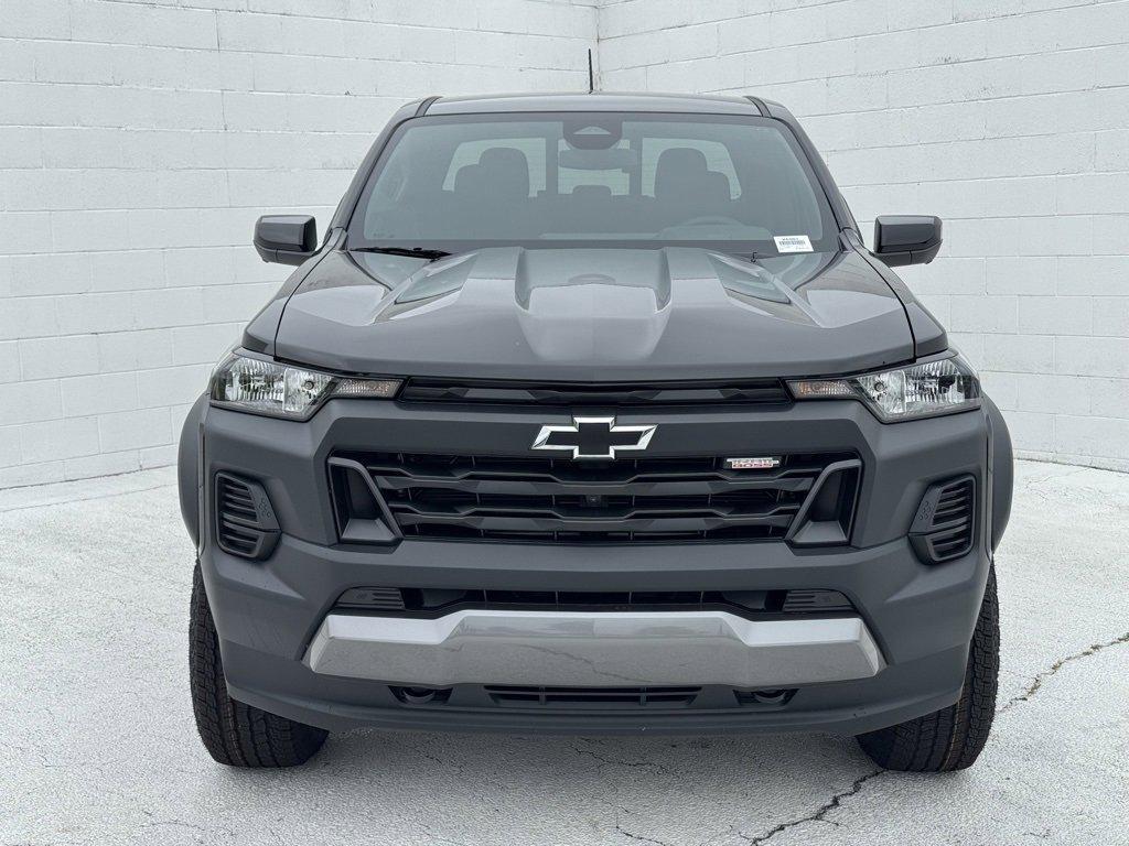 new 2026 Chevrolet Colorado car, priced at $43,610