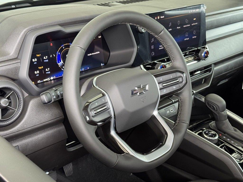 new 2026 Chevrolet Colorado car, priced at $43,610