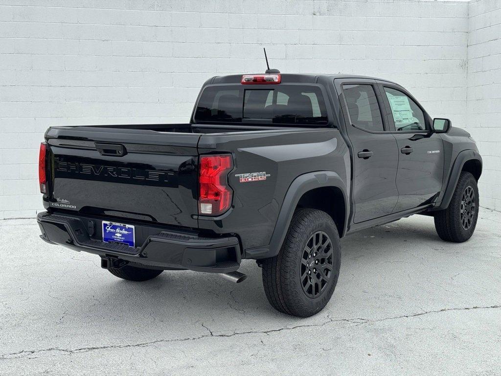 new 2026 Chevrolet Colorado car, priced at $43,610